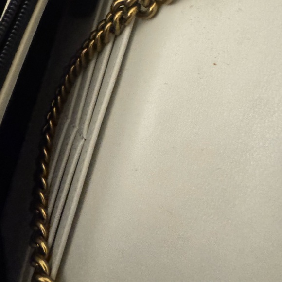 Kurt Geiger Cream Quilted Bag and Platform Sandals - Picture 9 of 14